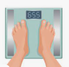 Read more about the article How Much Weight Did We Gain During Lockdowns? 2 Pounds a Month.